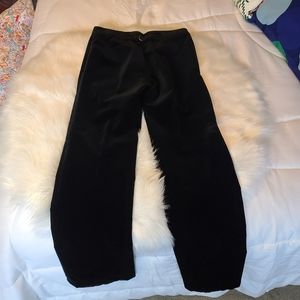 Fendi Vintage Velvet Jeans!